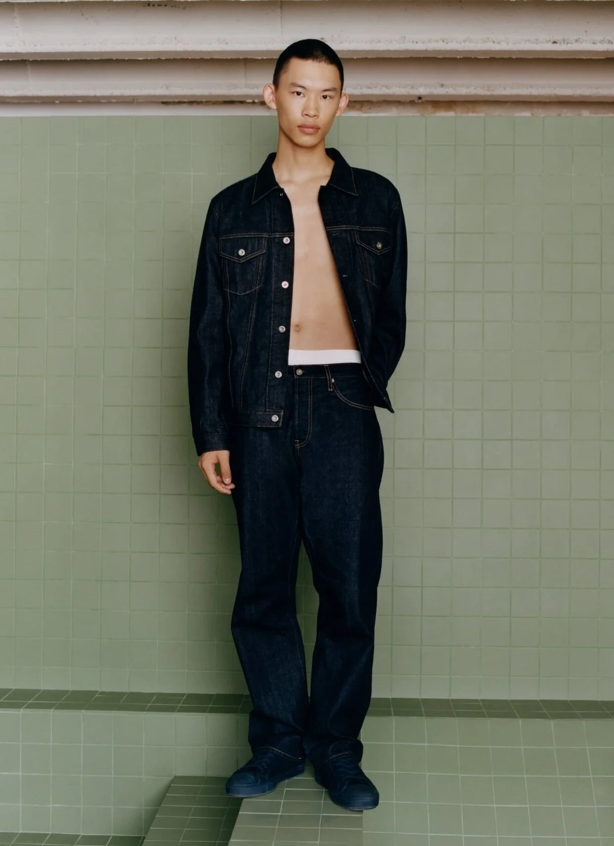 Zara Debuts 'Origins' Unisex Menswear Lensed by Tyler Mitchell